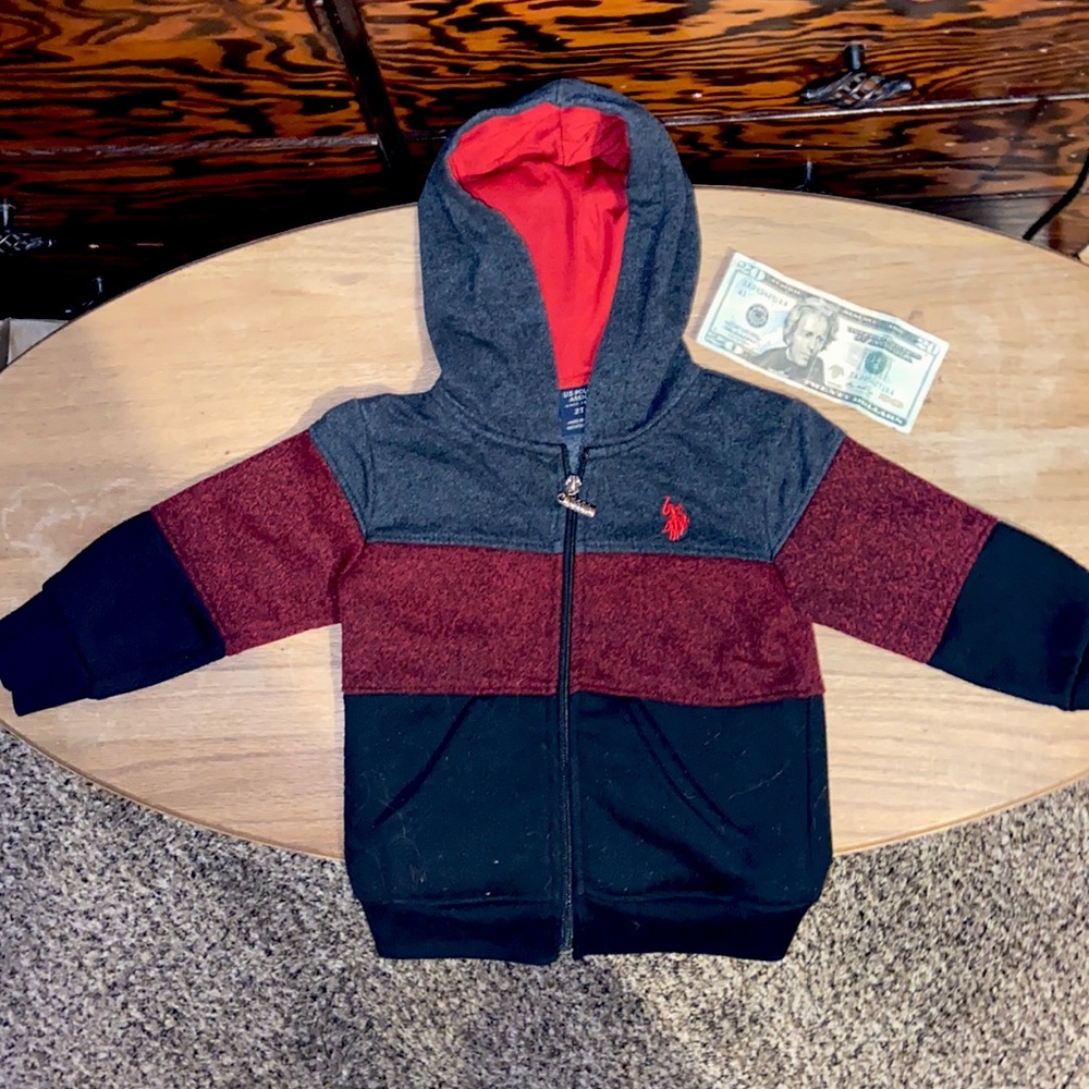 Warm 2T toddler jacket